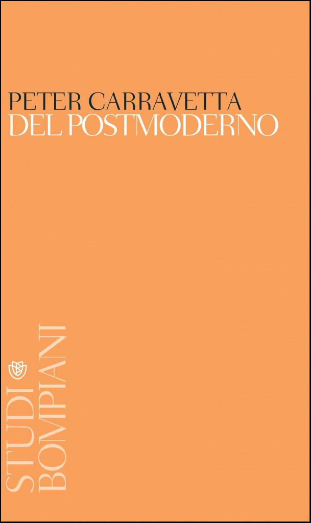 DEL POSTMODERNO cover1